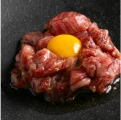 刺し・ユッケ