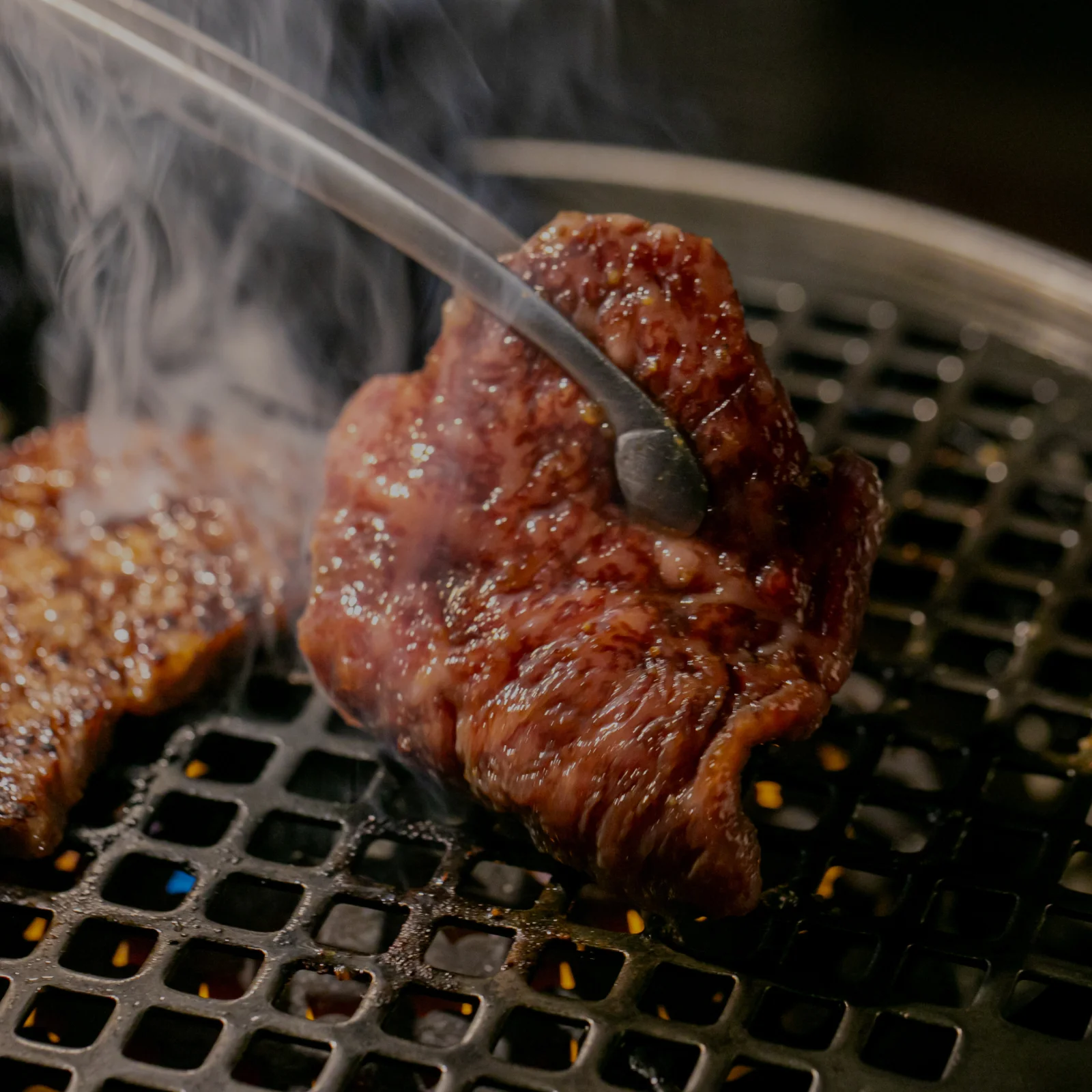 幸せの焼肉