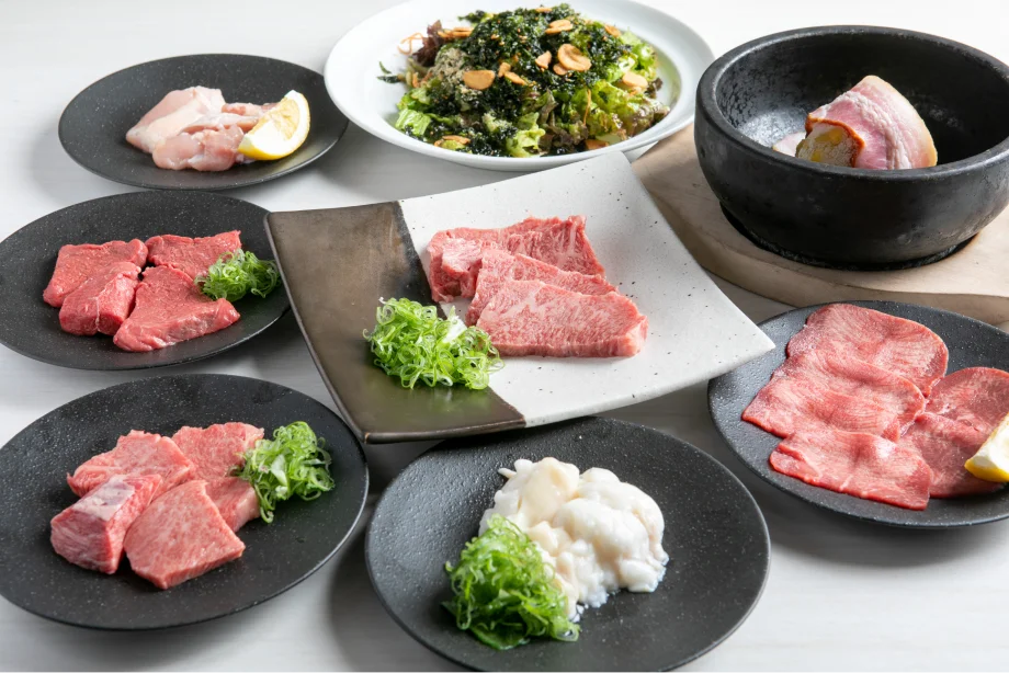 当日OK!コースA(全8品)