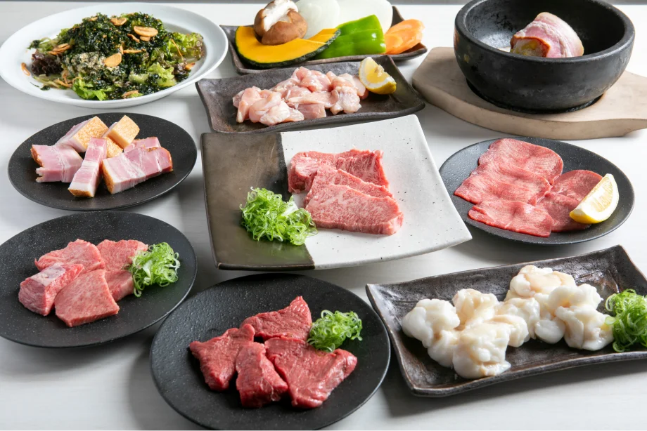 当日OK!コースB(全10品)